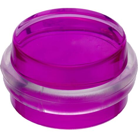 Hettich Türstopper 30,0 x 34/38 mm pink - 1 Stück Türstopper