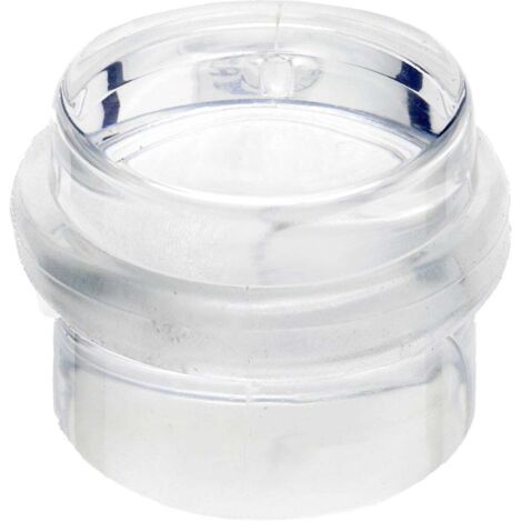 Hettich Türstopper 30,0 x 34/38 mm transparent - 1 Stück Türstopper