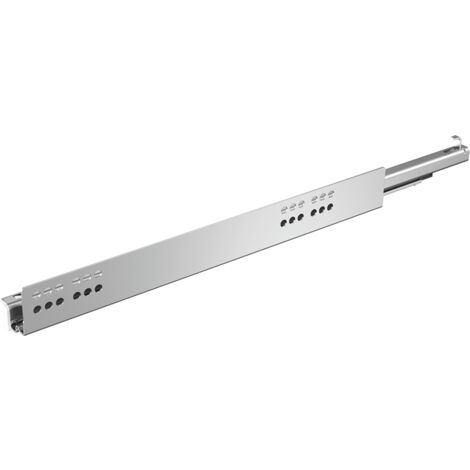 Hettich Unterflur-Vollauszug, Quadro V6,9118140, Push-to-open, 300mm, rechts