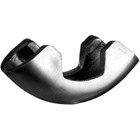 Hettich  Untersetzer für Hairpin, Ø 10 mm, schwarz, 2 Stück