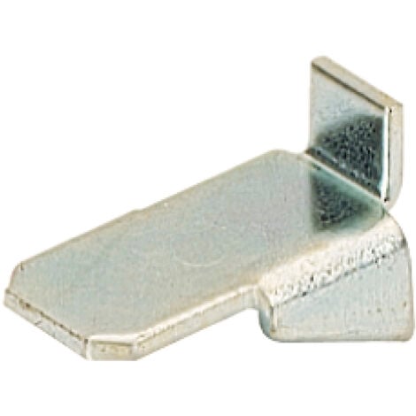 FP HETTICH VARI Bodenträger zum Einhängen für Trägerschiene, Stahl verzinkt