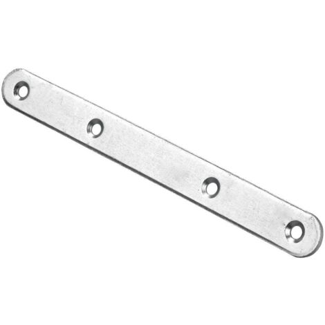 Hettich Verbindungsblech 20 x 190 mm verzinkt - 1 Stück Verbindungsblech