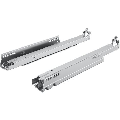 Hettich Vollauszug Actro 5D,                                                                                             350 mm,