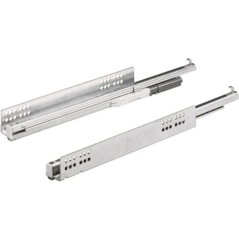 Hettich Vollauszug QuadroV6,9117491 mit Silent System,250mm links und rechts 10 Stk