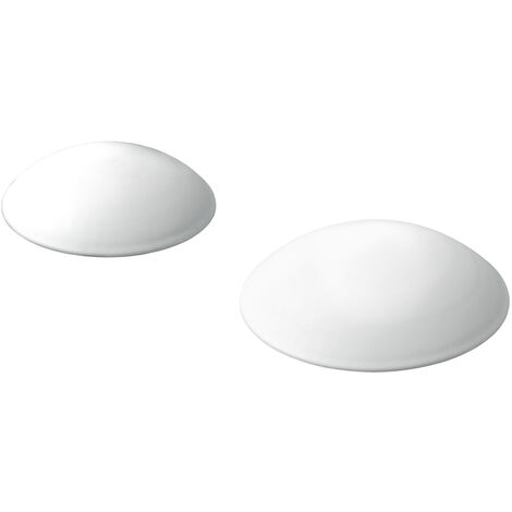 Hettich Wandpuffer-Set zum Anschrauben oder Ankleben, Set D40 und D60, 2x3 Stück