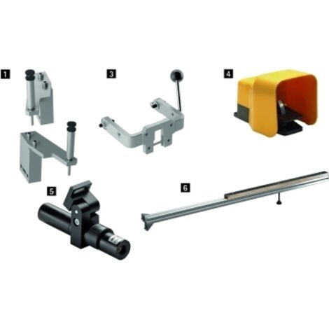 Hettich Wechselbohrgetriebe-Fortsetzungsanschlag,  BM Mini Modular Plus 9206146