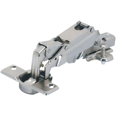 Hettich Weitwinkelscharnier, Intermat, Öffnungswinkel 165°, vorliegend, 1073298