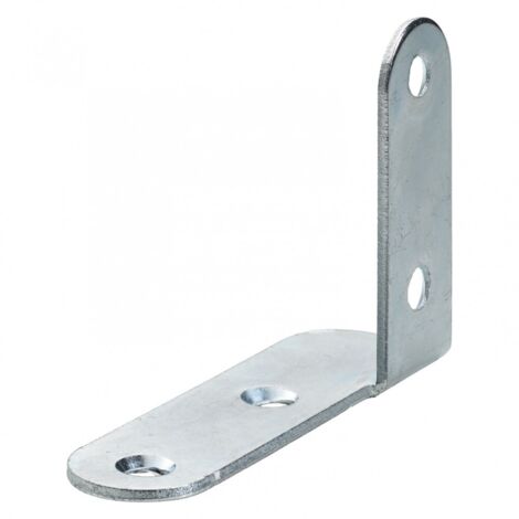 HETTICH Winkelrahmenhalter Stahl verzinkt, 45 mm Breite HETTICH