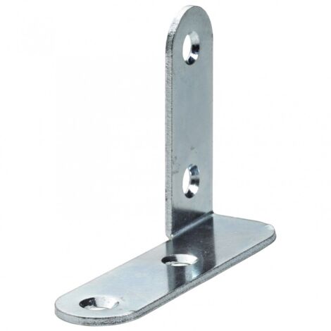 HETTICH Winkelrahmenhalter Stahl verzinkt, 45 mm Breite HETTICH