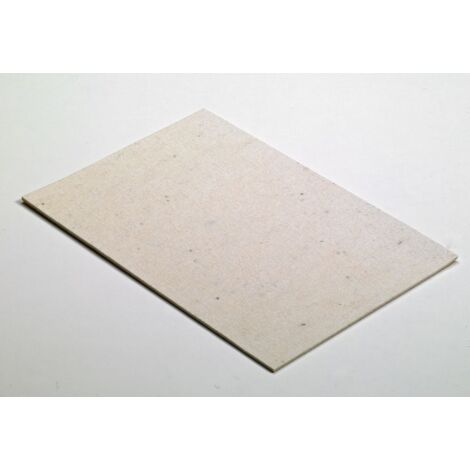 Hettich Wollfilz naturweiß 210 x 297 x 3.0 mm - 1 Stück Filzgleiter