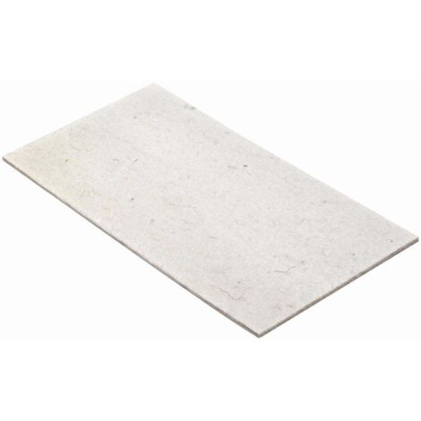 Hettich Wollfilzzuschnitt naturweiß 100 x 200 x 3.0 mm - 2 Stück Filzgleiter