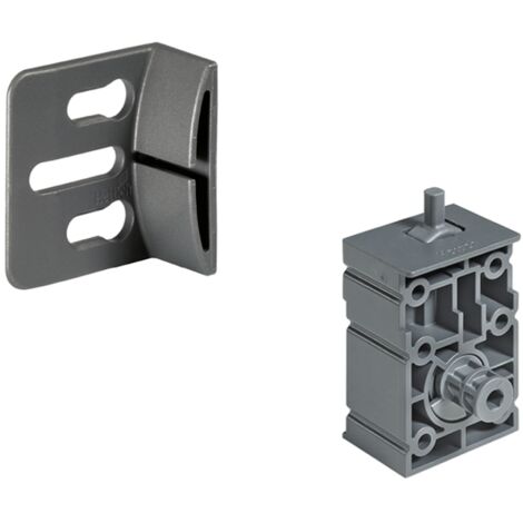 Hettich Zusatzset,  Auszugsbegrenzung,  Big Org@Tower Wood 9200451