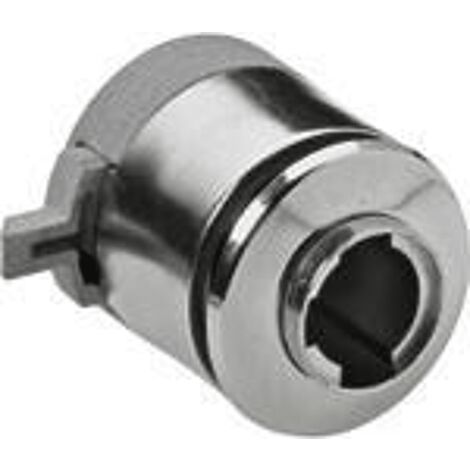 Hettich Zylinderglastürschloss, 4-6mm, Typ 320 9138388, rechts