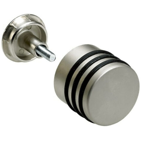Hettich Zylinderschloss-Drehgriff Typ 474 9209183 ohne Lochung