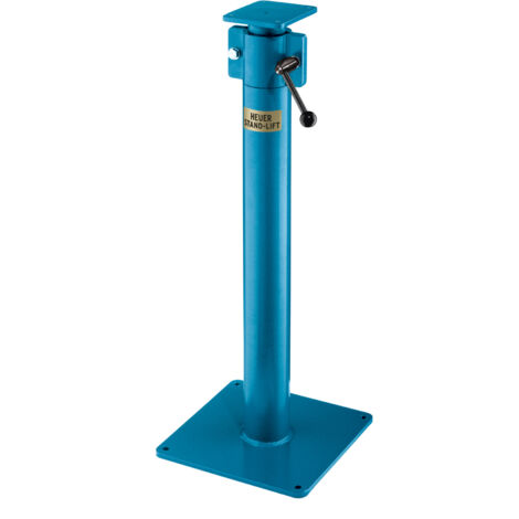 Heuer Hähenverstellgerät Stand Lift 160 mm stufenlos 200 mm Hähenverstellbar