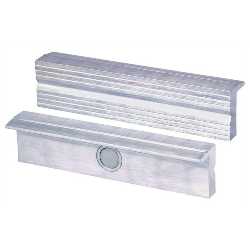 Brockhaus Heuer magnetfix 110120 Mâchoires 110120 Largeur de mâchoire: 120 mm