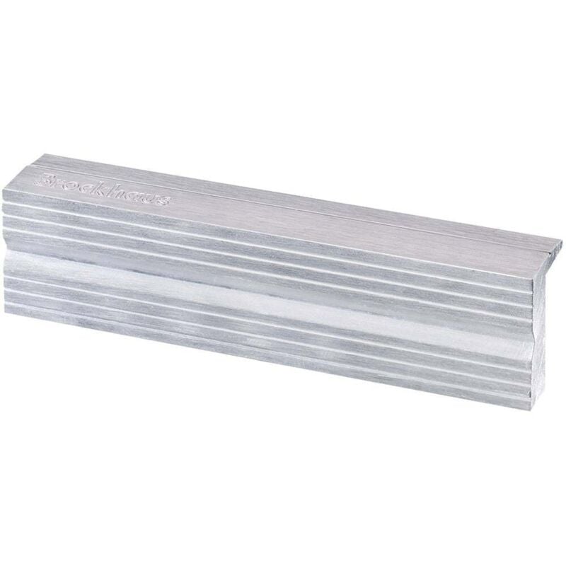 Brockhaus Heuer magnetfix 110180 Mâchoires 110180 Largeur de mâchoire: 180 mm