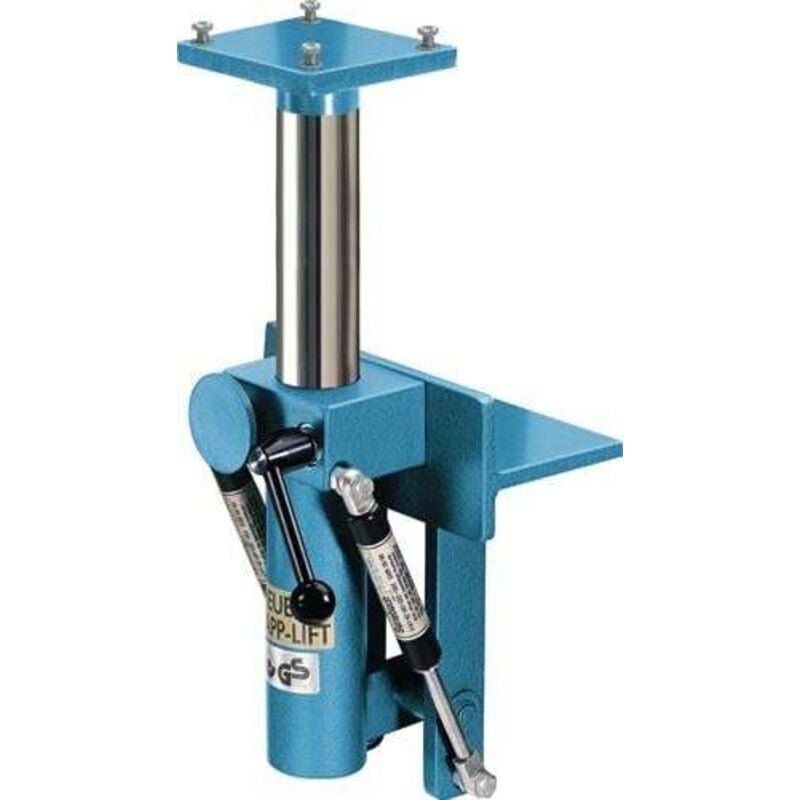 Heuer - lévateur escamotable à hauteur réglable pour largeur de mâchoire 140 mm ( 4000830379 )