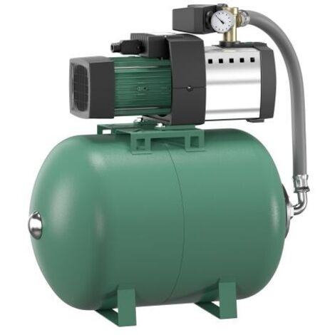 Heulti 3 h 50-25 p 500 w serbatoio di pressione 50 l