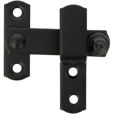 HEURTOIR NOIR FORGÉ