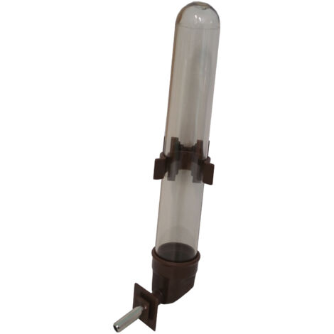 Heuser Kleintiertränke, ca. 70 ml - Braun