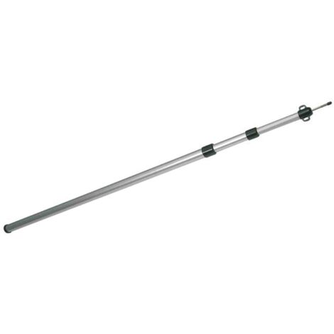 Heusser GmbH Alu-Teleskopstab 95-230 cm