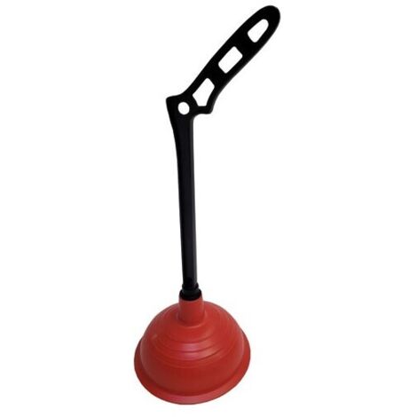 HEVA - Ventouse dégorgeoir Ø 11cm-manche ergonomique polypropylène