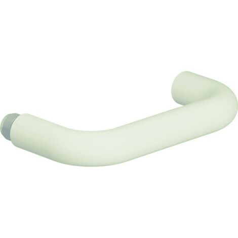 HEWI 111PBRLT Türdrückerlochteil, ø20mm,  R-Technik,  Edition matt,  reinweiß,  VK9