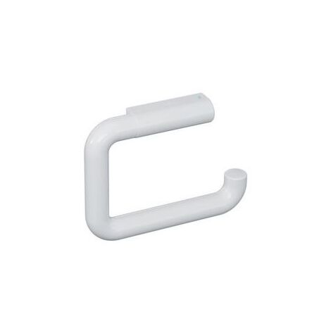 Hewi 477 active+ Toilettenpapierhalter 477.21D10098 signalweiß, antimikrobiell