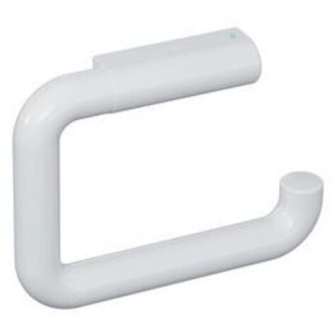 Hewi 477 support de papier toilette actif + 477.21D10098 blanc signal, antimicrobien
