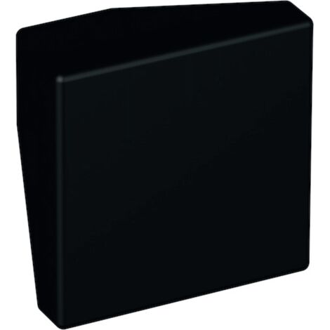 HEWI 547.32B1 Möbelknopf,  Edition matt,  für BA 3,  tiefschwz