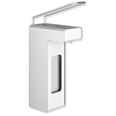HEWI 900.06.002XA Distributeur de désinfectant et de savon