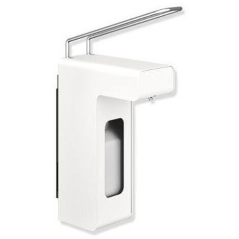 HEWI 900.06.00361 Distributeur de désinfectant et de savon