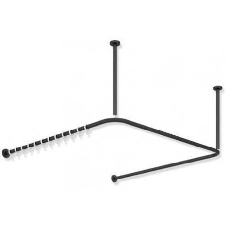 HEWI 900.34.00260 Suspension de plafond, ø 25 mm