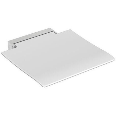 HEWI 950.51.210XA 98 Siège rabattable 450, L:450, P:463