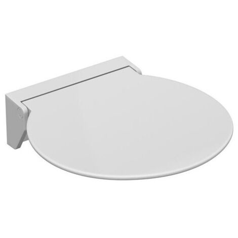 HEWI 950.51.22090 98 Siège rabattable R 380, L:380,P:405