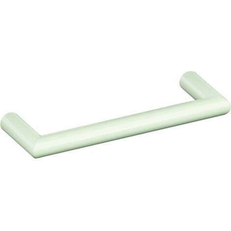 HEWI Möbelgriff 562.10.96 Ku.99 reinweiß 96mm D.10mm - 562.10.96 99