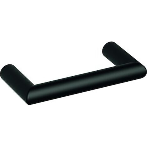HEWI Möbelgriff 562.10B64 Ku.90 tiefschwarz ma 64mm D.10mm - 562.10B64 90