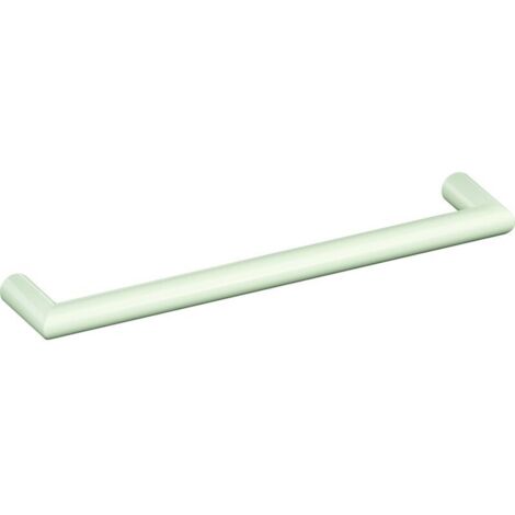 HEWI Möbelgriff 562.13.192 Ku.99 reinweiß 192mm D.13mm - 562.13.192 99
