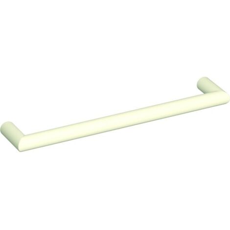 HEWI Möbelgriff 562.13B192 Ku.99 reinweiß ma 192mm D.13mm - 562.13B192 99