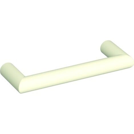 HEWI Möbelgriff 562.13B96 Ku.99 reinweiß ma 96mm D.13mm - 562.13B96 99