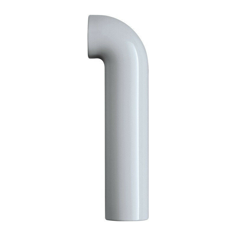 Image of Hewi - Numero civico cifra 1 poliammide speciale 99 bianco puro 165mm D.33mm