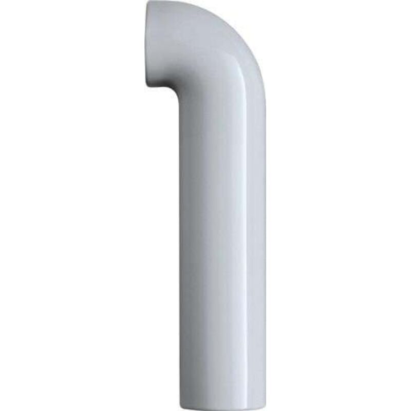 Numéro de maison chiffre 1 spécial polyamide 99 blanc pur 165mm D.33mm - 702.165.1 99 - Hewi