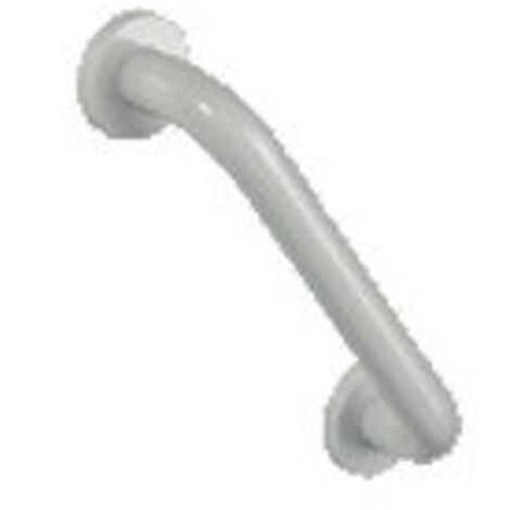 Hewi poignée/porte-serviette série 477 blanc pur, lxp: 300x90 mm