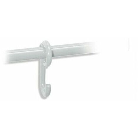 Hewi SERIE 477 ganci mobili grigio chiaro