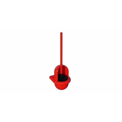Hewi SERIE 477 scopino wc, contenitore in poliammide corallo
