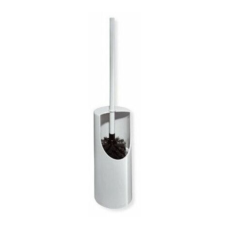 Hewi SERIE 477 Scopino WC Su supporto bianco