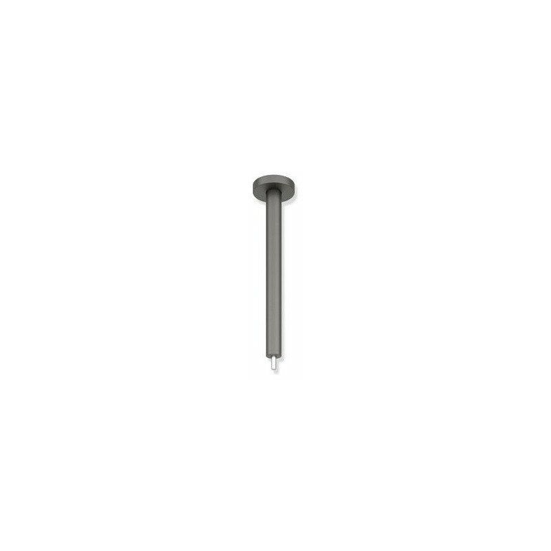 Hewi sospensione a soffitto d: 25mm profondo nero