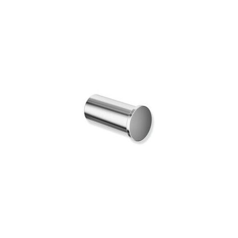 Hewi System 162 crochet simple 162.90.01040 35 mm de long, d = 18 mm, chromé