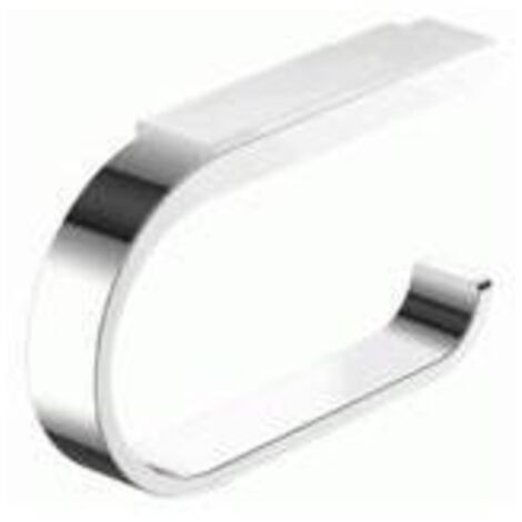 Hewi System 800 Papierrollenhalter 8002111040 chrom, klappbar